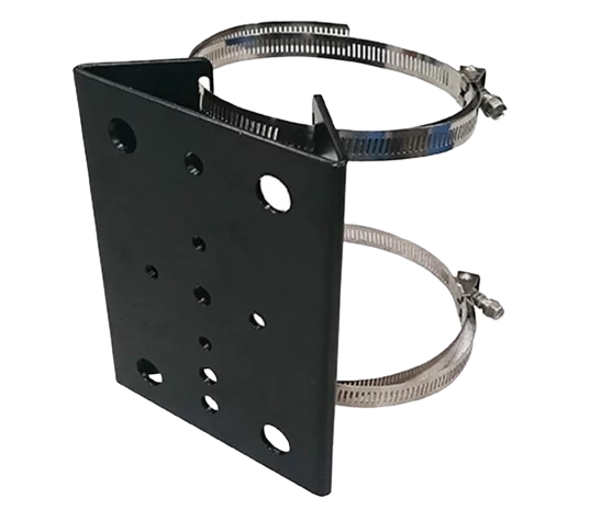 SUPPORT POTEAU POUR PROJECTEUR IR  (GJD-PMB1)