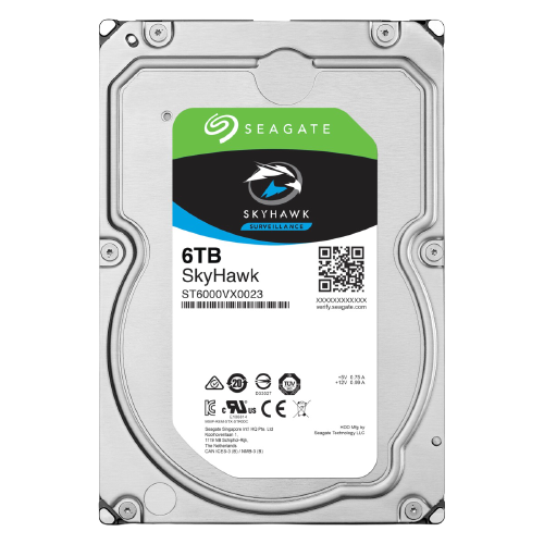 HDD6T SEAGATE SV7 