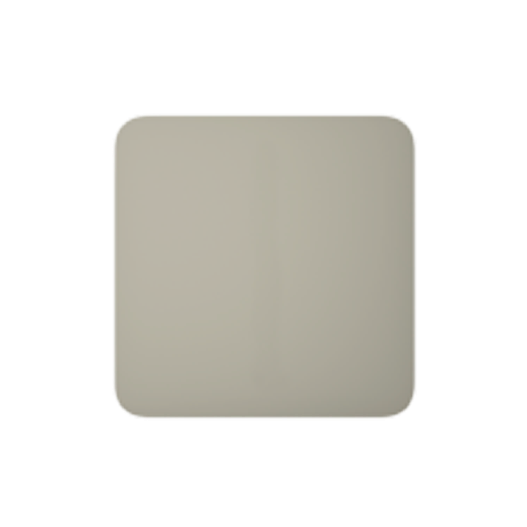 Ajax CenterButton (1-gang/2-way) [55] olive  [BASELINE]