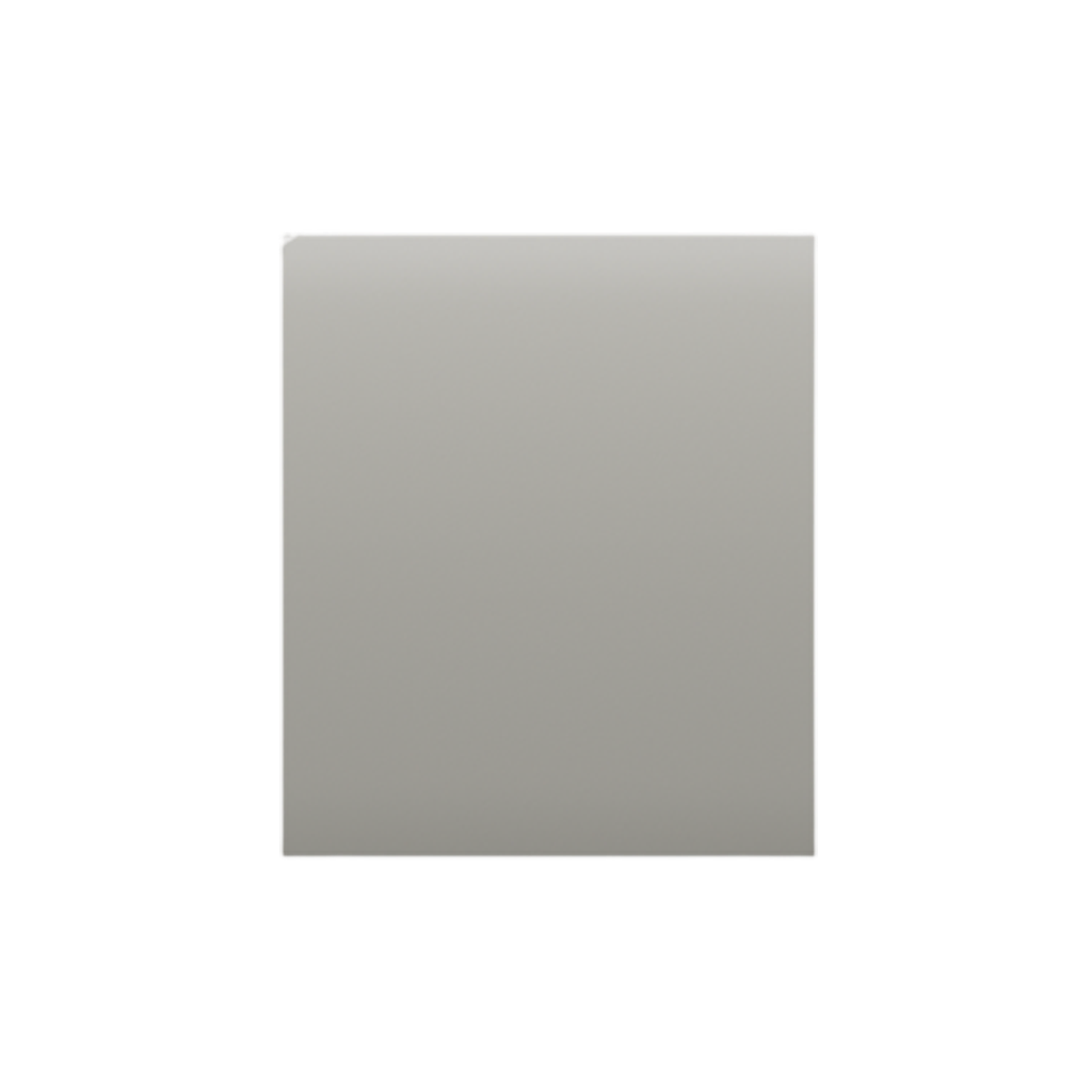 Ajax CenterButton (1-gang/2-way) [55] oyster  [BASELINE]