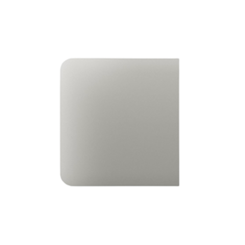 Ajax SideButton (1-gang/2-way) [55] oyster  [BASELINE]
