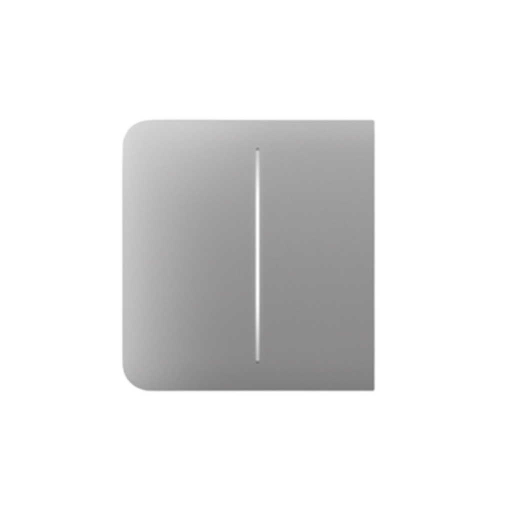 Ajax SideButton (2-gang) [55] fog  [BASELINE]