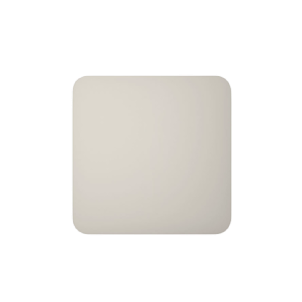 Ajax SoloButton (1-gang/2-way) [55] oyster  [BASELINE]