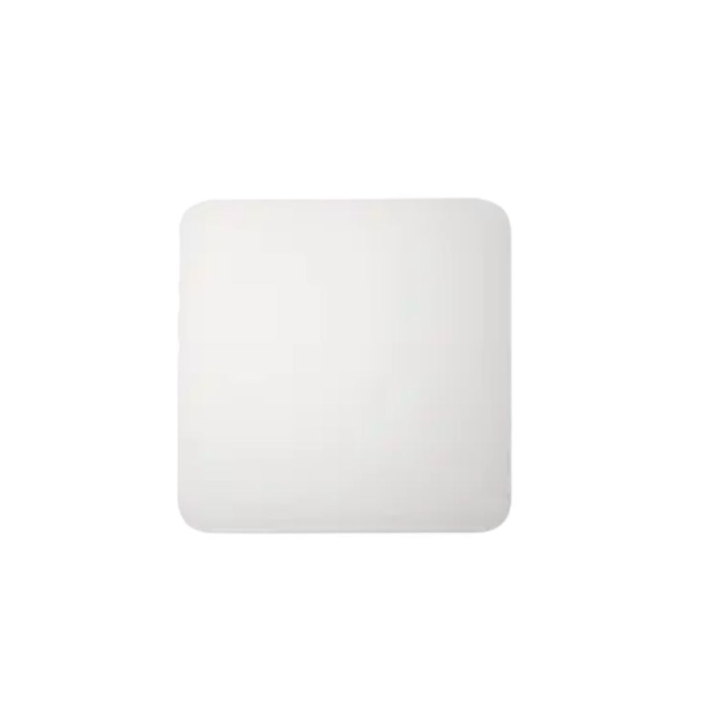 Ajax SoloButton (1-gang/2-way) [55] white 