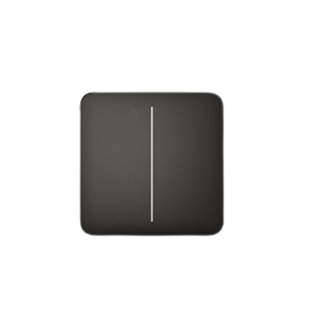 Ajax SoloButton (2-relais) [55] Noir
