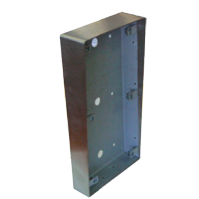 Boîtier saillie lecteur Mains Libres ou Clavier Codé