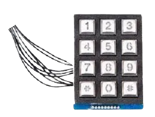 2N® IP Force - Keypad