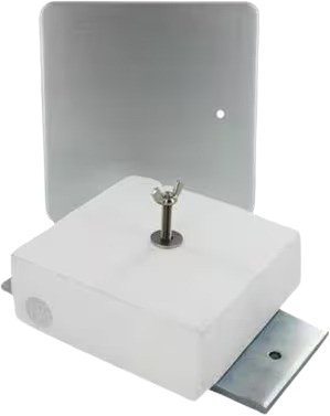 KIT D'ENCASTREMENT POUR MONTAGE MURAL