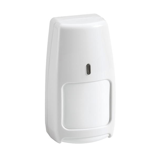 DETECTEUR DOUBLE TECHNOLOGIE RADIO 15 X 18 M