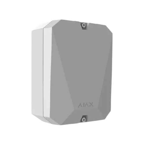 Ajax MultiTransmitter Fibra white 