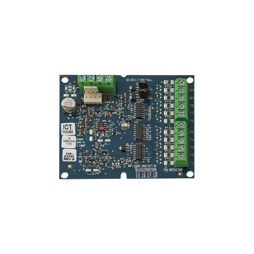 Carte 8 sorties transistorisée