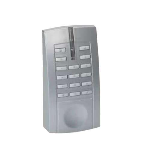 LECTEUR ACCENTIC AVEC CLAVIER INTEGRE