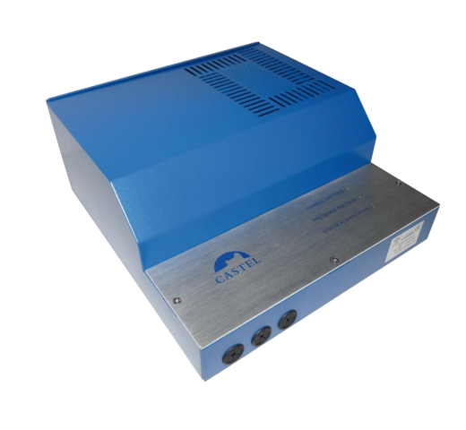 Alimentation 24VDC 3A Secourue Batt 2,1Ah