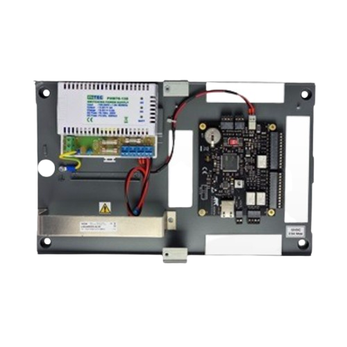 LIGUARDX2-ALIM CENTRALE 2 LECTEURS EN COFFRET AVEC ALIM