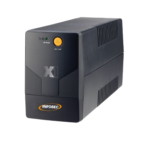 X1 EX 1600 USB FR/SCHUKO
