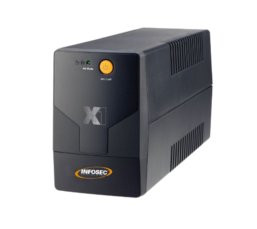 X1 EX 1250 USB FR/SCHUKO