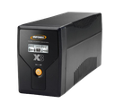 X3 EX 500 LCD USB FR/SCHUKO