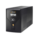 X3 EX 1600 LCD USB FR/SCHUKO