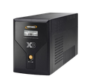 X3 EX 3000 LCD USB FR/SCHUKO 