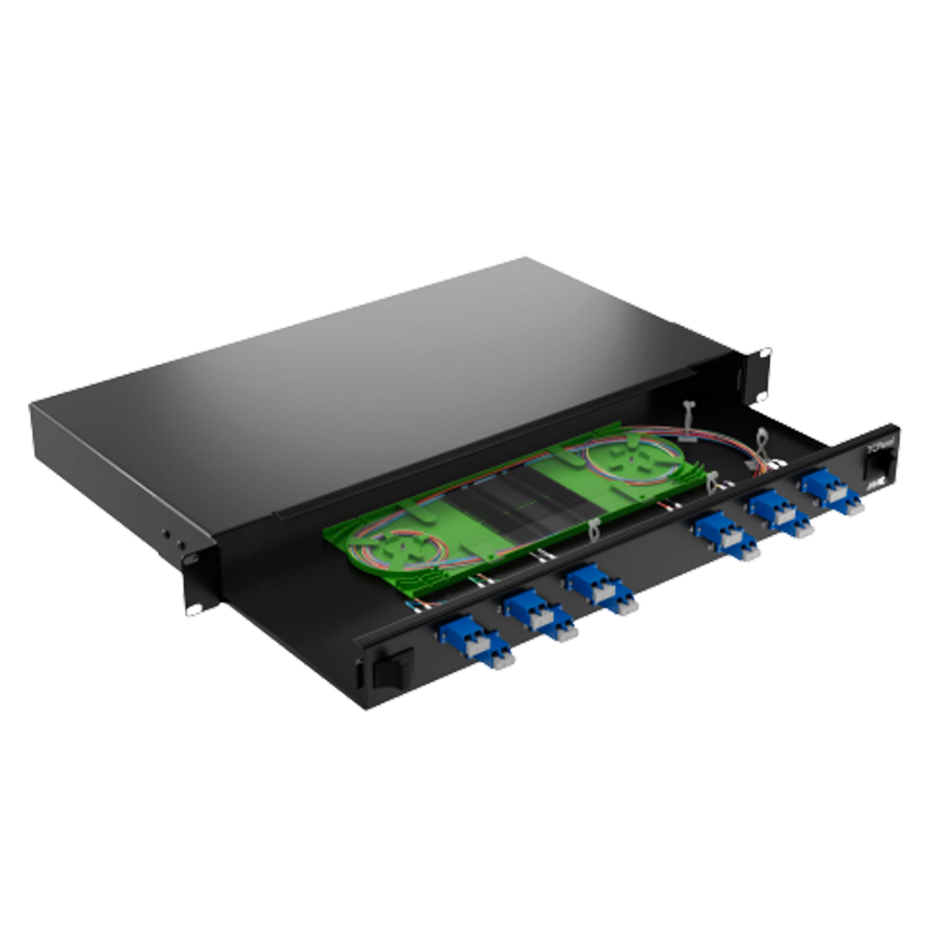 TIROIR OPTIQUE+ 12P SCD OM3