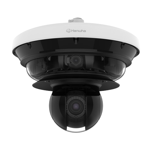 5CH AI multi-directional camera