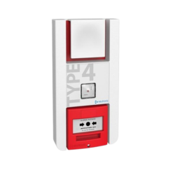 Type 4 à piles Lumineux Radio  (NEU-T4PLRF)