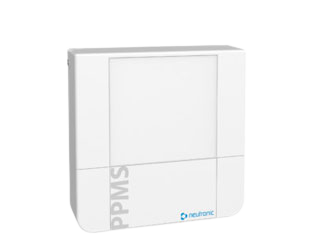 Boîtier relais à piles Radio Alarme Menace  (NEU-TT5BR-RF)