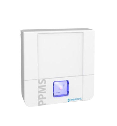 Diffuseur Lumineux à piles Radio Adressable Alarme Menace  (NEU-TX5-DL)