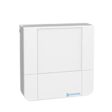 Boîtier relais à piles Radio Adressable Alarme Menace (NEU-TX5BR)