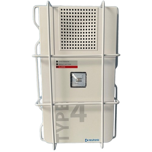 Grille de protection TESLA GRAND