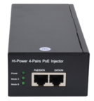 INJECTEUR POE 802.3bt 60W 1Gbps
