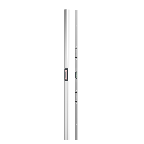 Bandeau CPREG6 lumineux 2500mm AS 2 x 300 daN 12-48V DC