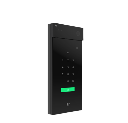 2N® IP Style Unité principale - Version Sécurisée avec protection antibactérienne