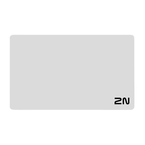 Carte RFID Mifare DESFire EV3 4K 13.56MHz - Logo 2N 10 pièces