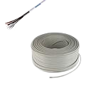 CABLE ALARME SOUPLE 2 PAIRES