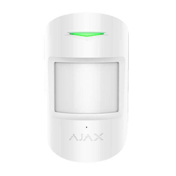 Ajax CombiProtect white