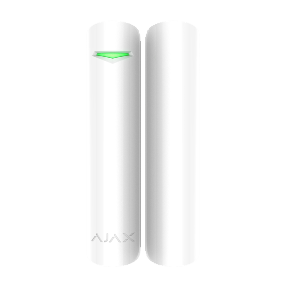 Ajax DoorProtect Plus white