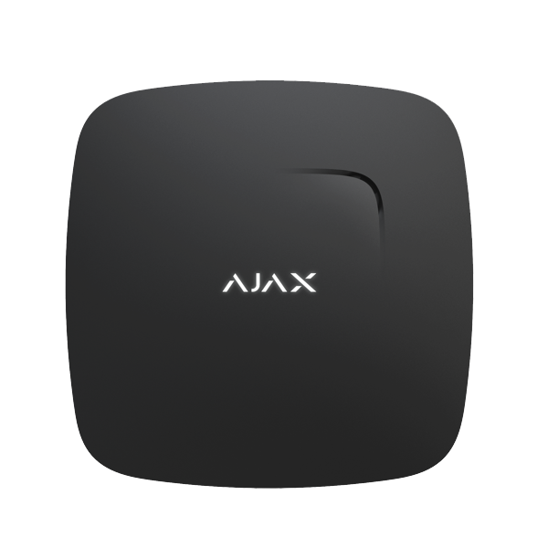 Ajax FireProtect Plus Black (with CO)