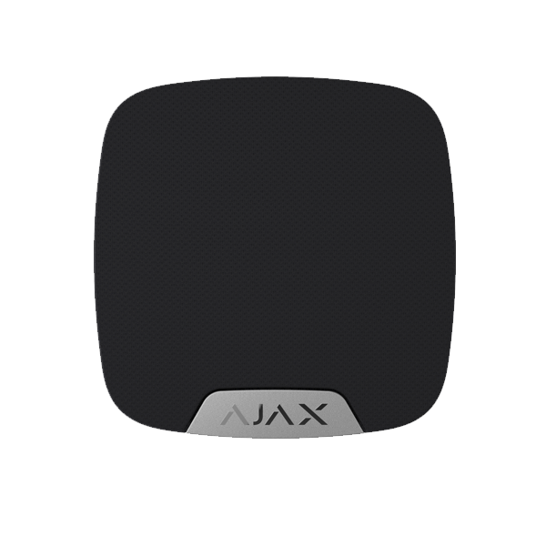 Ajax HomeSiren black  [BASELINE]