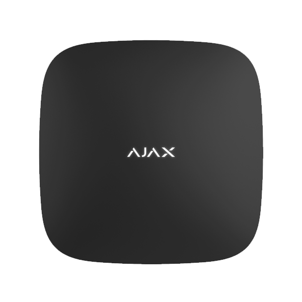Ajax Hub Plus black 