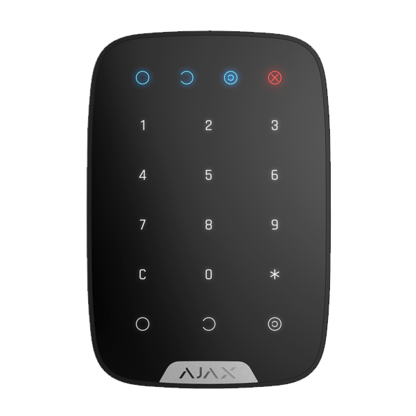 Ajax Keypad black  [BASELINE]