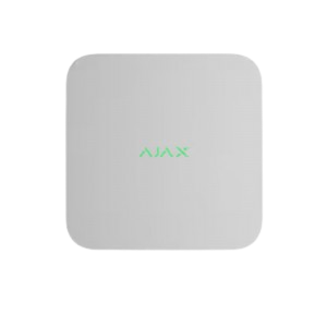 Ajax NVR (8ch) white  [BASELINE]
