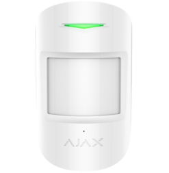 Ajax CombiProtect S (8PD) white [SUPERIOR]