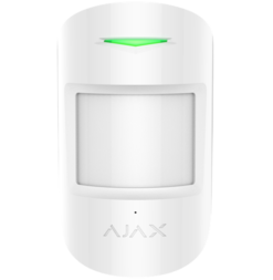 Ajax CombiProtect S (8PD) white