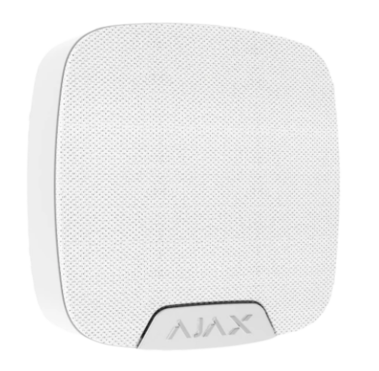 Ajax HomeSiren S (8PD) white [SUPERIOR]