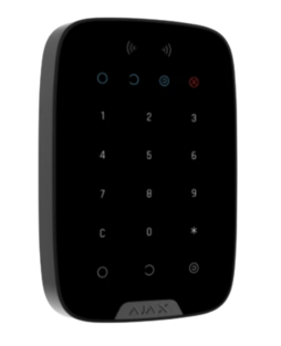Ajax KeyPad Plus S (8PD) black