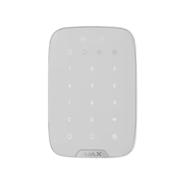 Ajax KeyPad Plus S (8PD) white