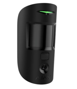 Ajax MotionCam S (PhOD) Jeweller (8PD) black [SUPERIOR]