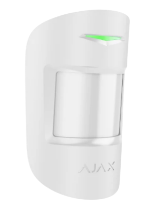 Ajax MotionProtect S (8PD) white