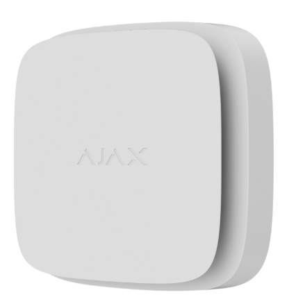 Ajax FireProtect 2 RB (CO) white  [BASELINE]